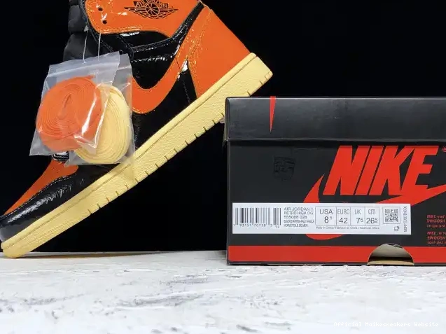 Official Maikesneakers 555088-028 1 High - Jordan Air 3.0 Backboard Retro Shattered 0421